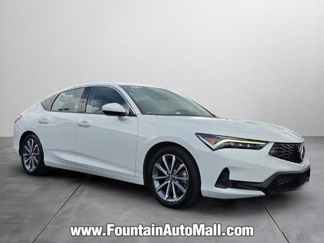 2024 Acura Integra Base - Photo 27