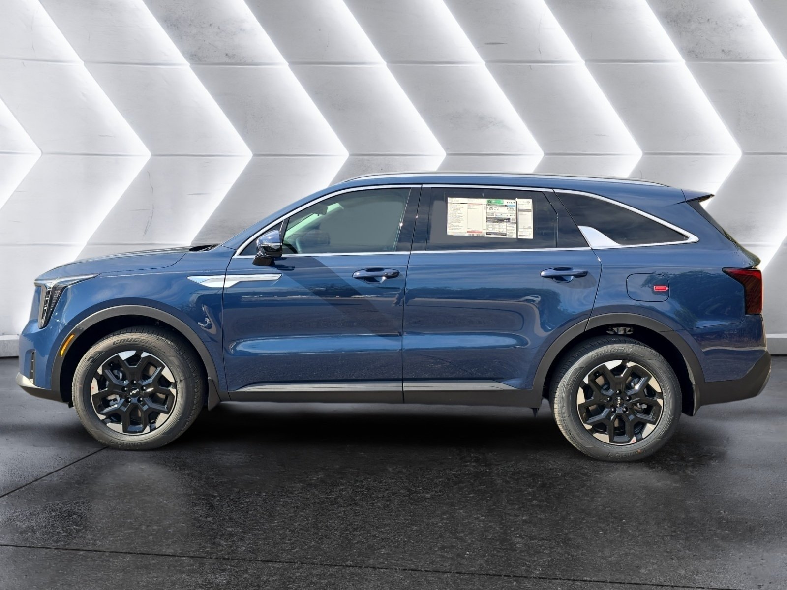New 2026 Midnight Lake Blue Kia S image 2
