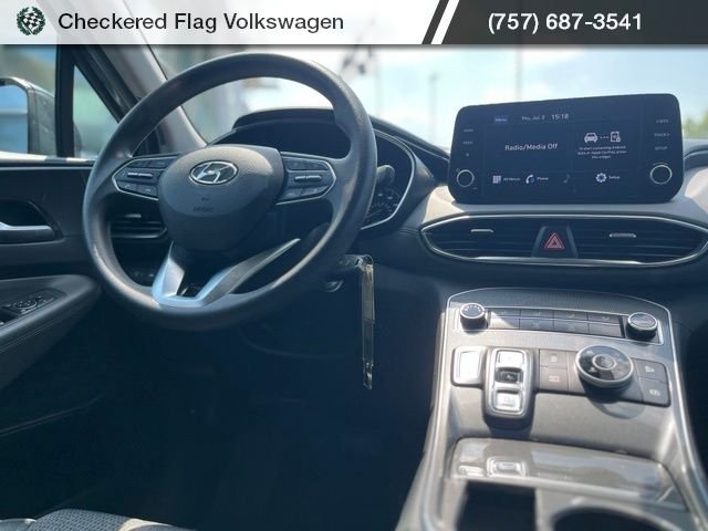 Used 2023 Portofino Gray Hyundai SE image 29