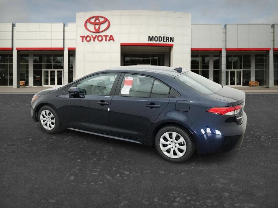 New 2026 Blueprint Toyota LE image 12