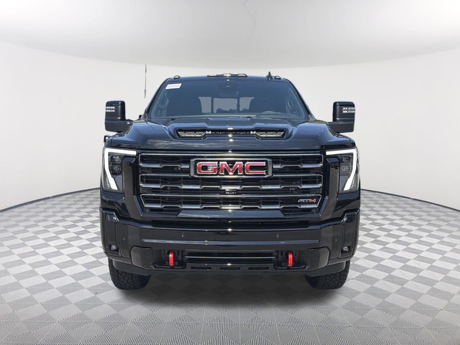 2026 GMC Sierra 2500HD AT4 - Photo 8