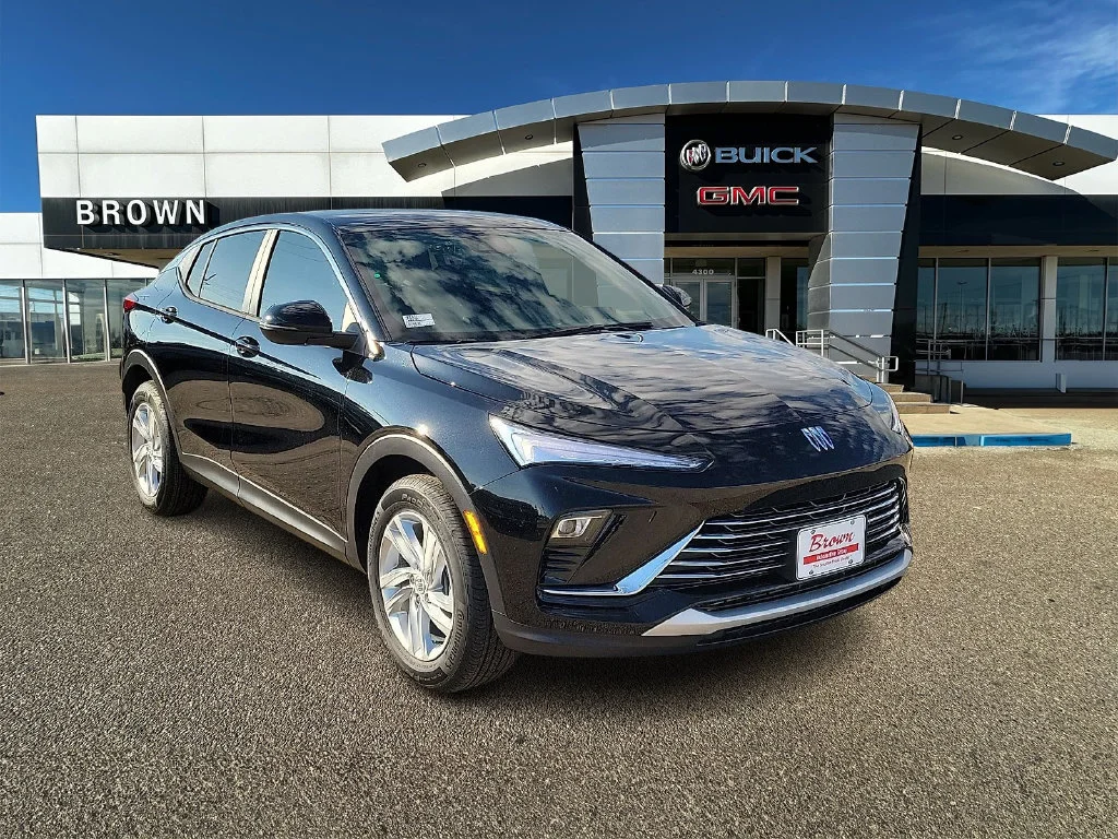 2026 Buick Envista
