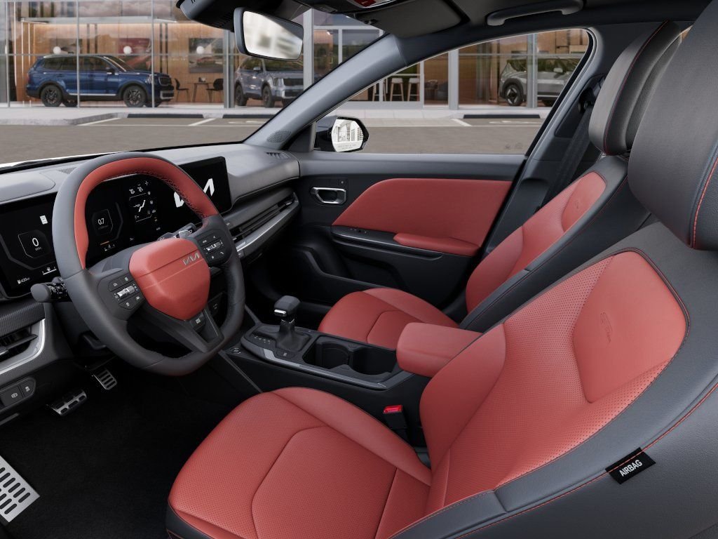 New 2026 Aurora Black Pearl Kia GT-Line Turbo image 18