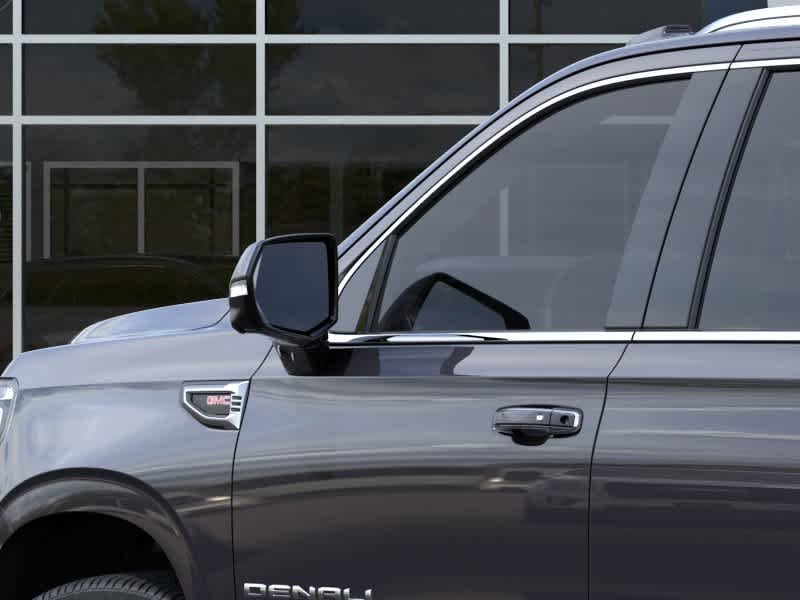 New 2026 Titanium Rush Metallic GMC Denali image 12