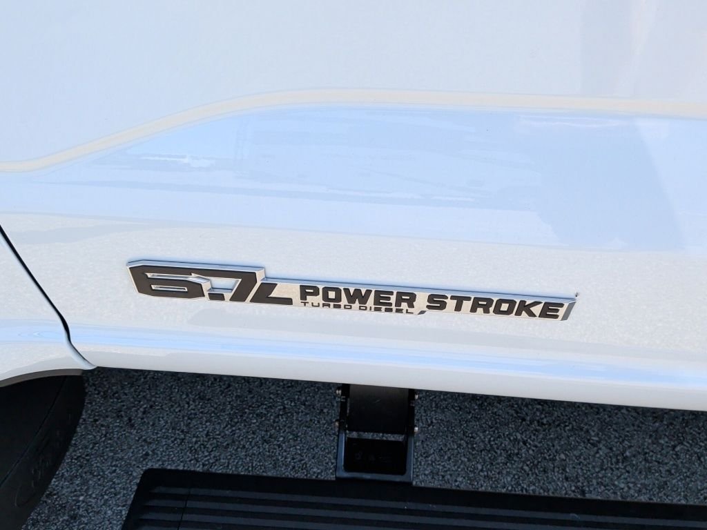 New 2026 Oxford White Ford F-350® Lariat® image 45