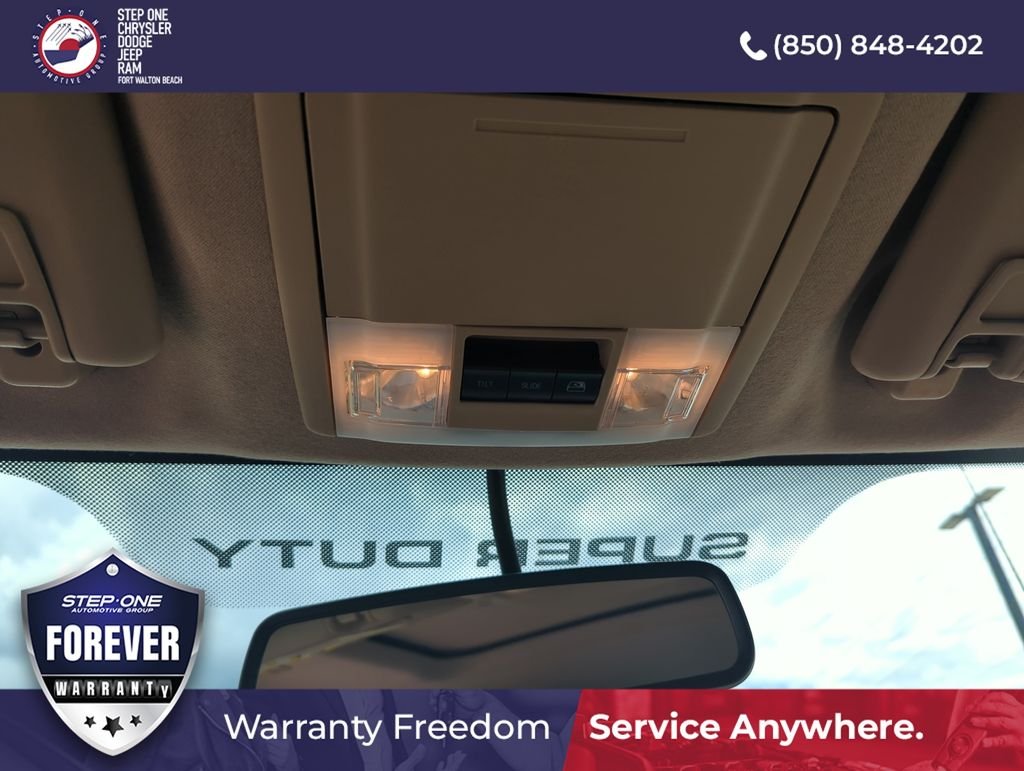 Used 2016 Red Ford Lariat image 26