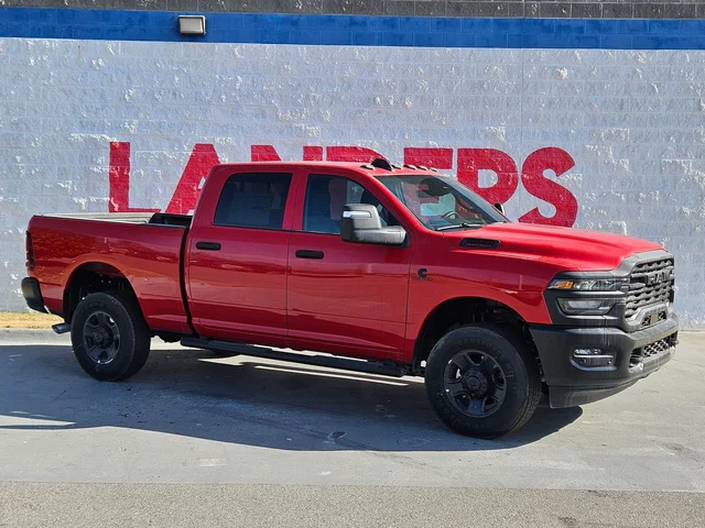 2026 Ram 2500 Tradesman