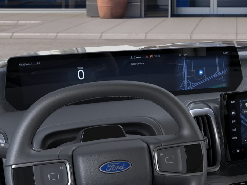 New 2026 Agate Black Metallic Ford Platinum® image 13