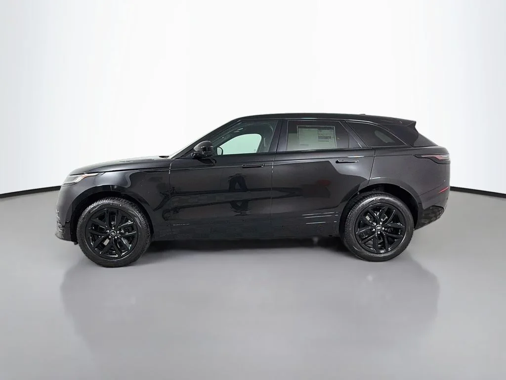 New 2026 Santorini Black Land Rover P250 Base image 8
