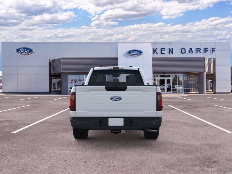 New 2026 Oxford White Ford XL image 5