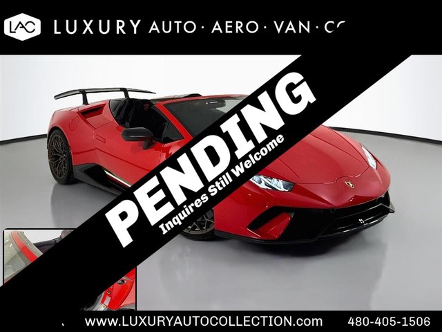 2018 Lamborghini Huracan Performante | RYFT Exhaust | Narvi 20