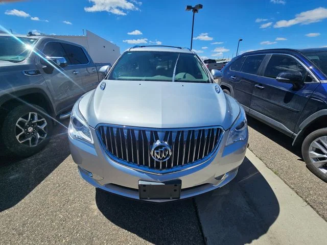Used 2014 Buick Enclave Premium with VIN 5GAKVCKD0EJ143366 for sale in Casper, WY