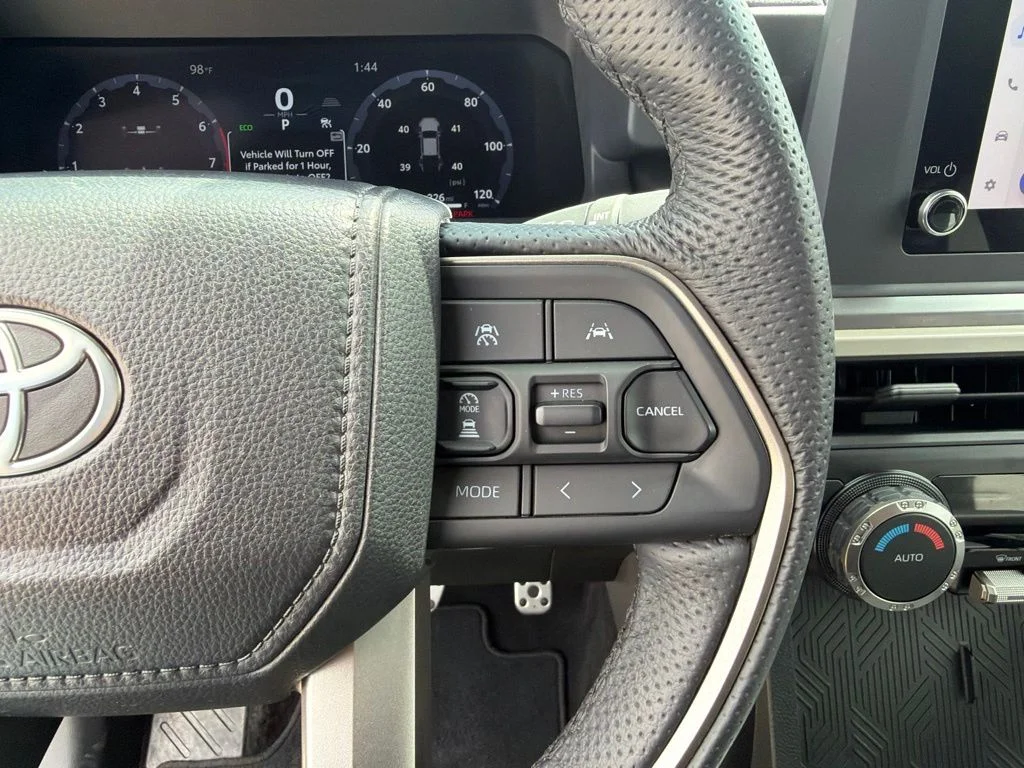 Used 2026 Gray Toyota TRD Sport image 10