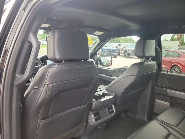Used 2025 Black Ford XLT image 12