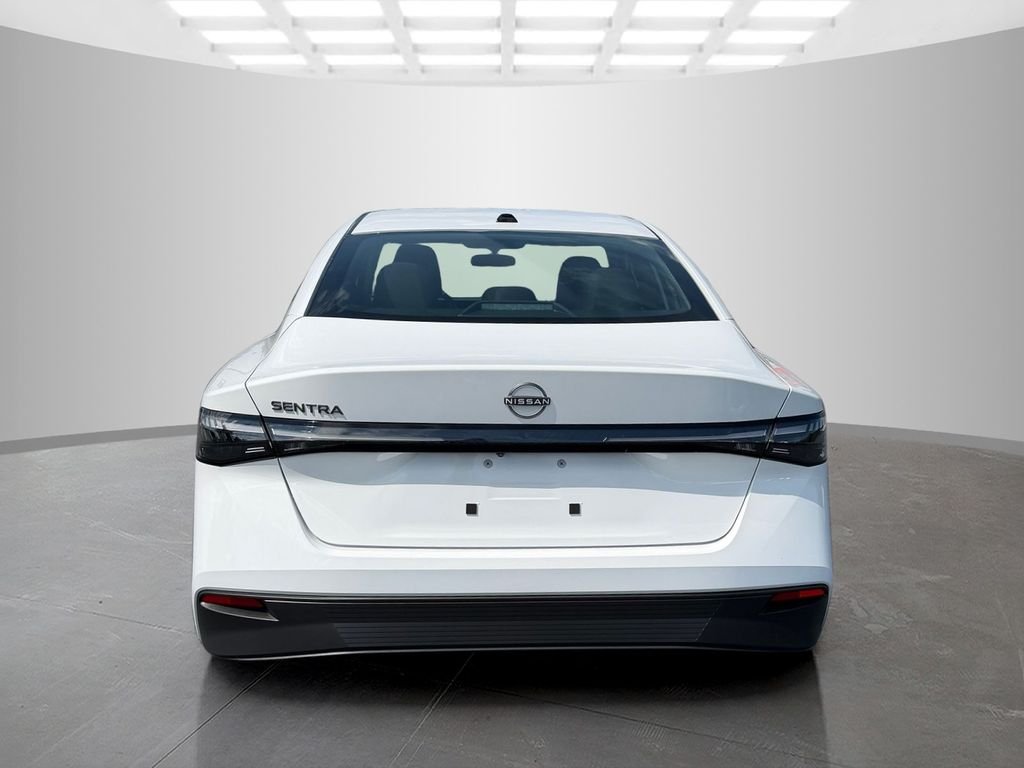 New 2026 Fresh Powder Nissan SV image 4