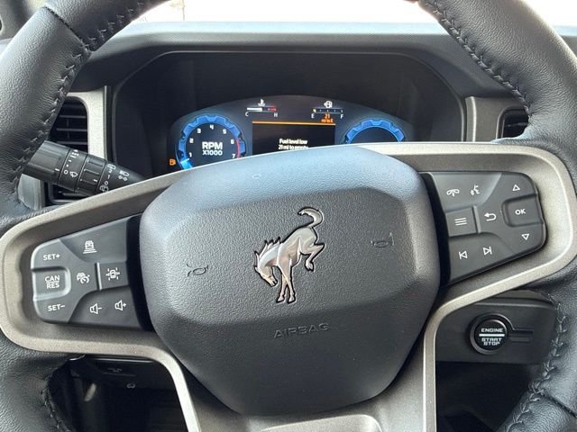New 2026 Oxford White Ford Badlands image 24