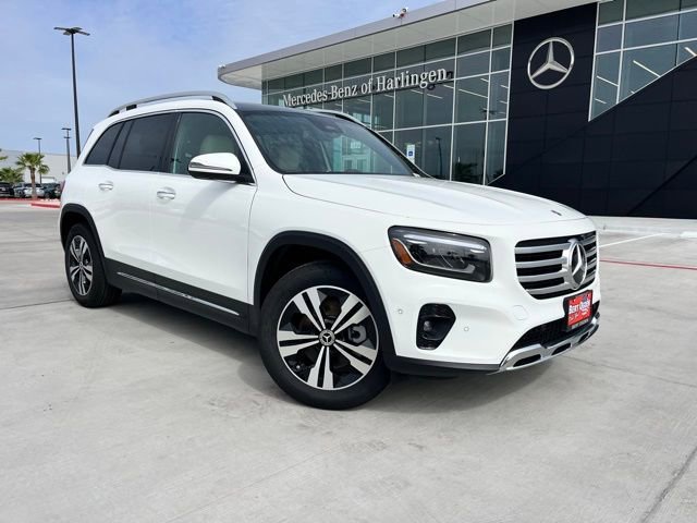 New 2026 Polar White Mercedes-Benz GLB 250 image 29