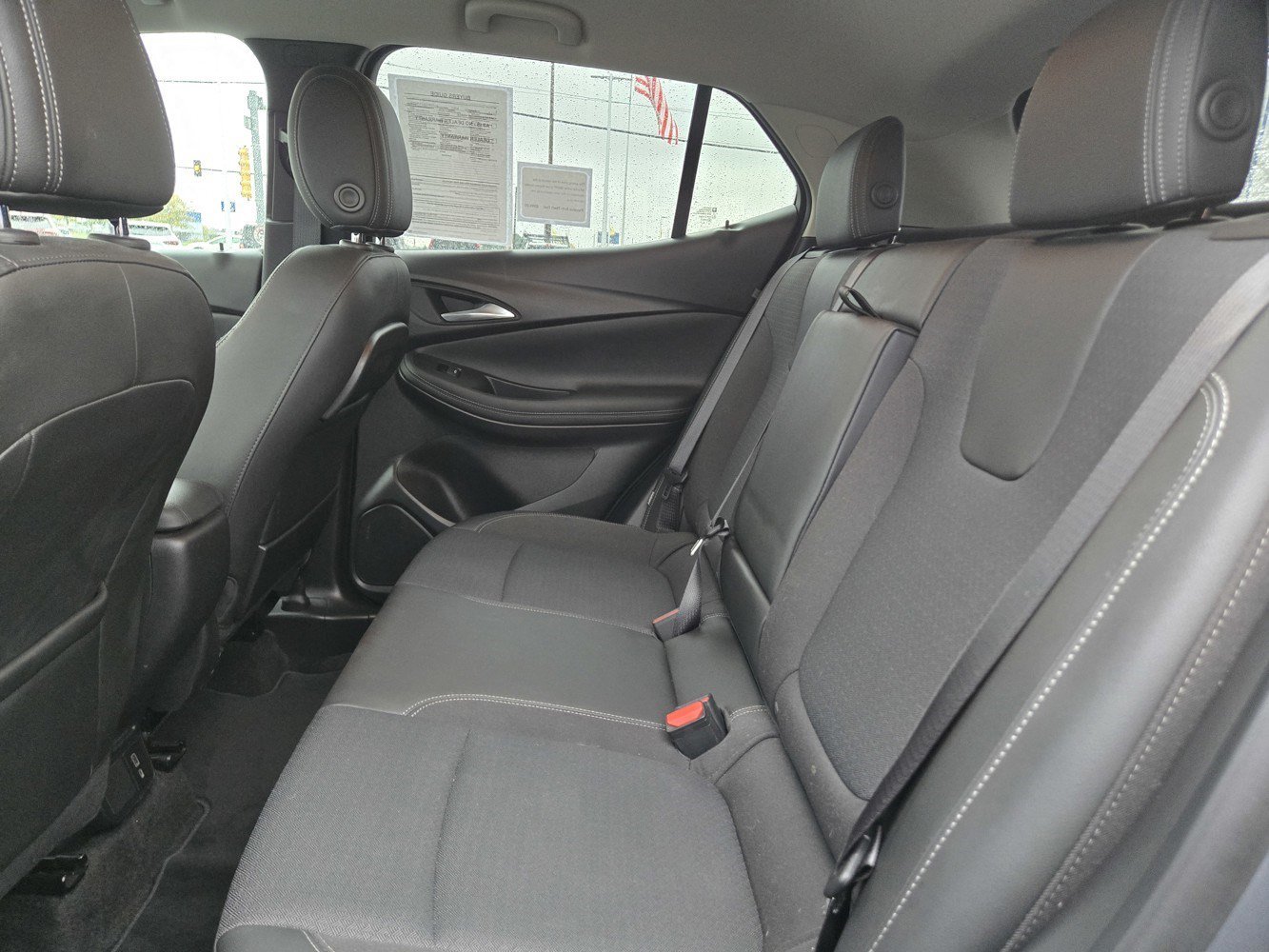 Used 2020 Satin Steel Metallic Buick Select image 29