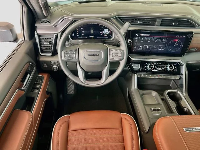 2026 GMC Sierra 2500HD Denali Ultimate - Photo 16