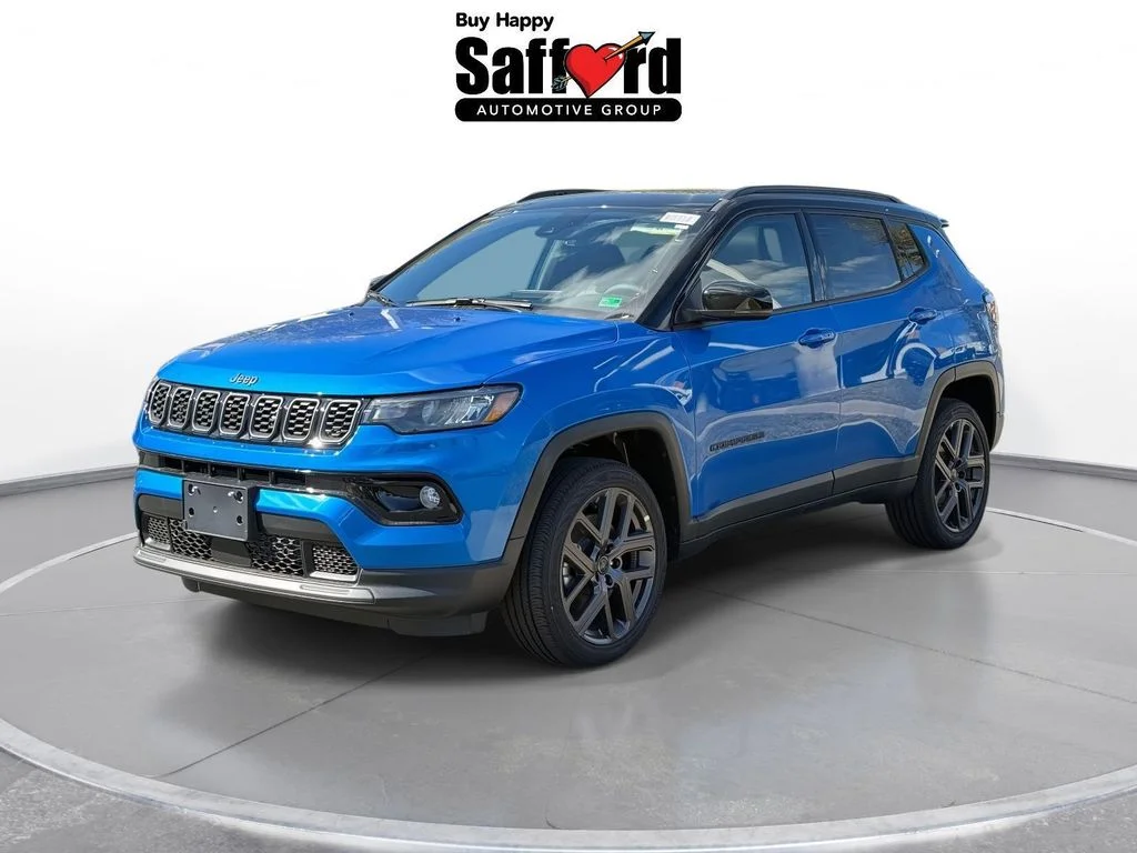 2026 Jeep Compass Limited Altitude 4X4's photo