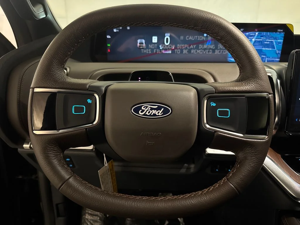 New 2027 Black Ford King Ranch image 7