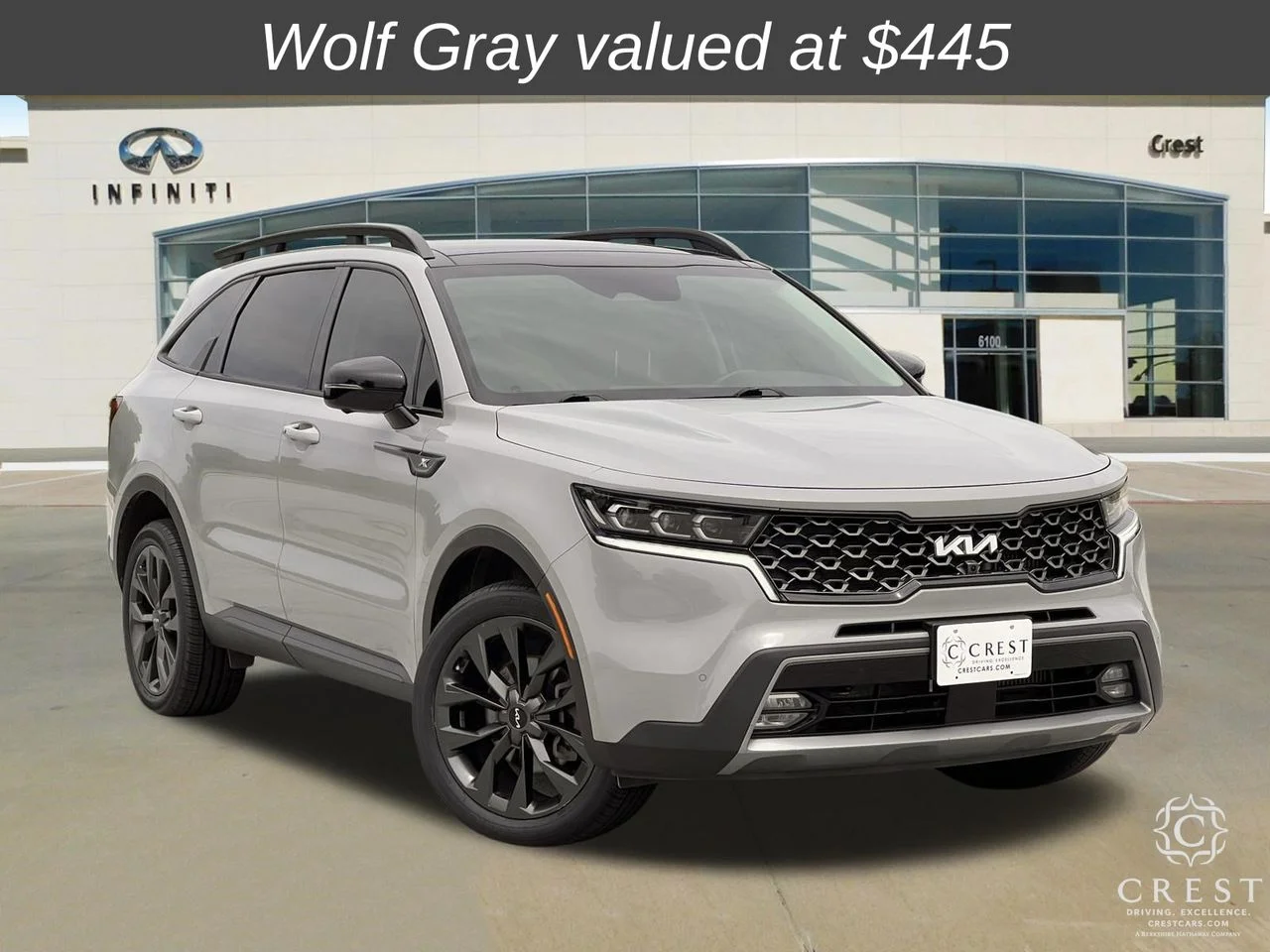2022 Kia Sorento