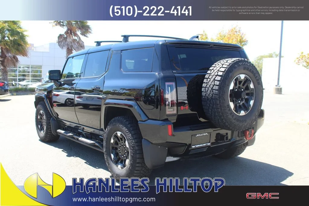 2024 GMC HUMMER EV 2X - Photo 9