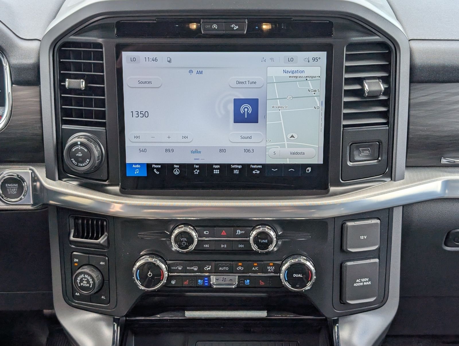 New 2026 Iconic Silver Metallic Ford Lariat image 16