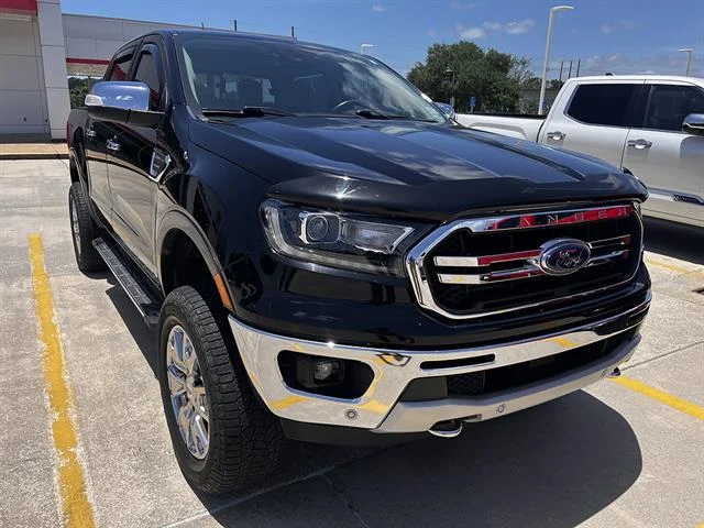 2021 Ford Ranger Lariat 4x4 SuperCrew 5' Box's photo