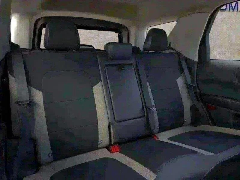 New 2026 Space White Ford Big Bend image 25
