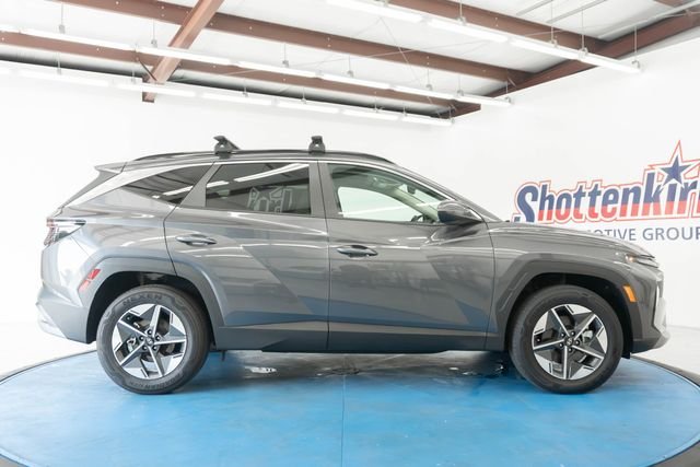2025 Hyundai Tucson SEL Convenience - Photo 36