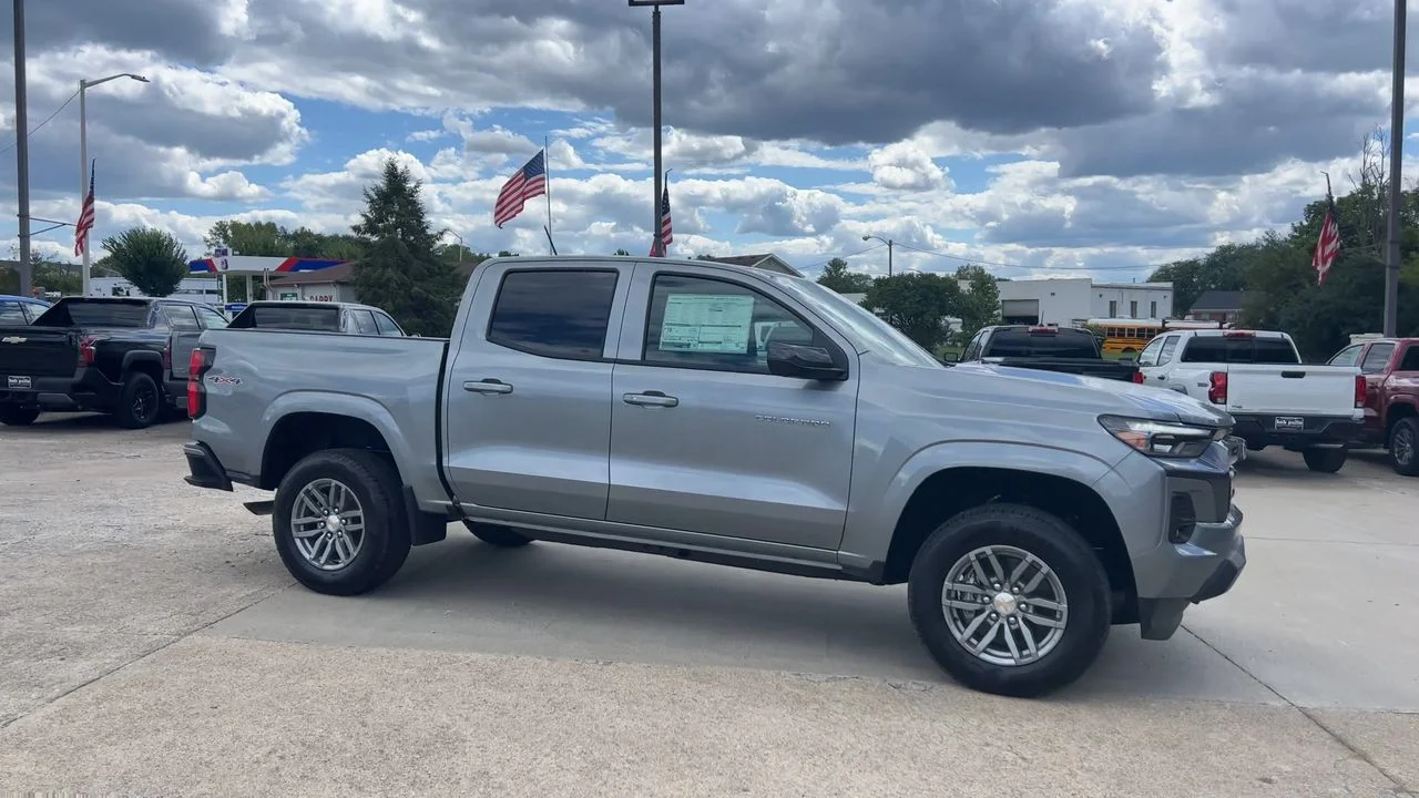 2026 Chevrolet Colorado LT - Photo 60