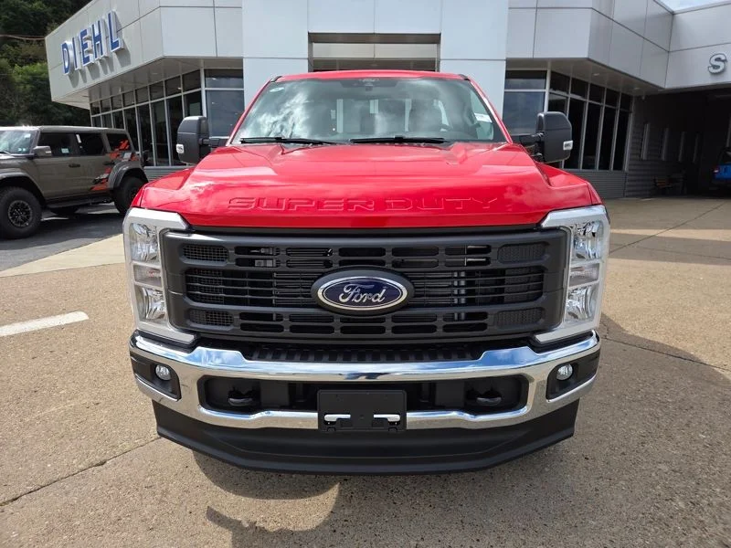 New 2026 Red Ford XL image 2