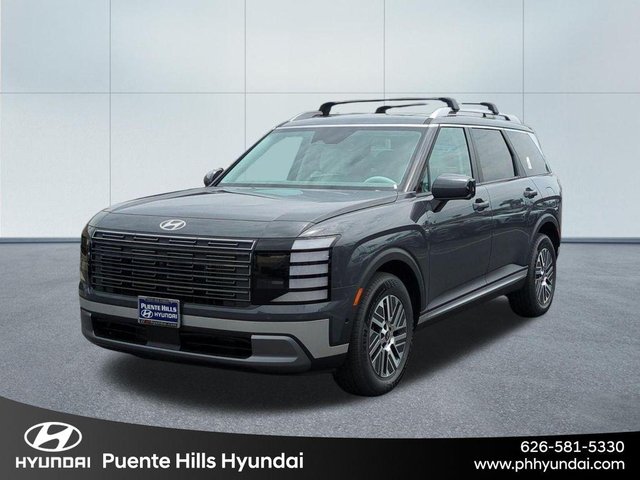 2026 Hyundai PALISADE HYBRID Blue SEL Premium 7P
