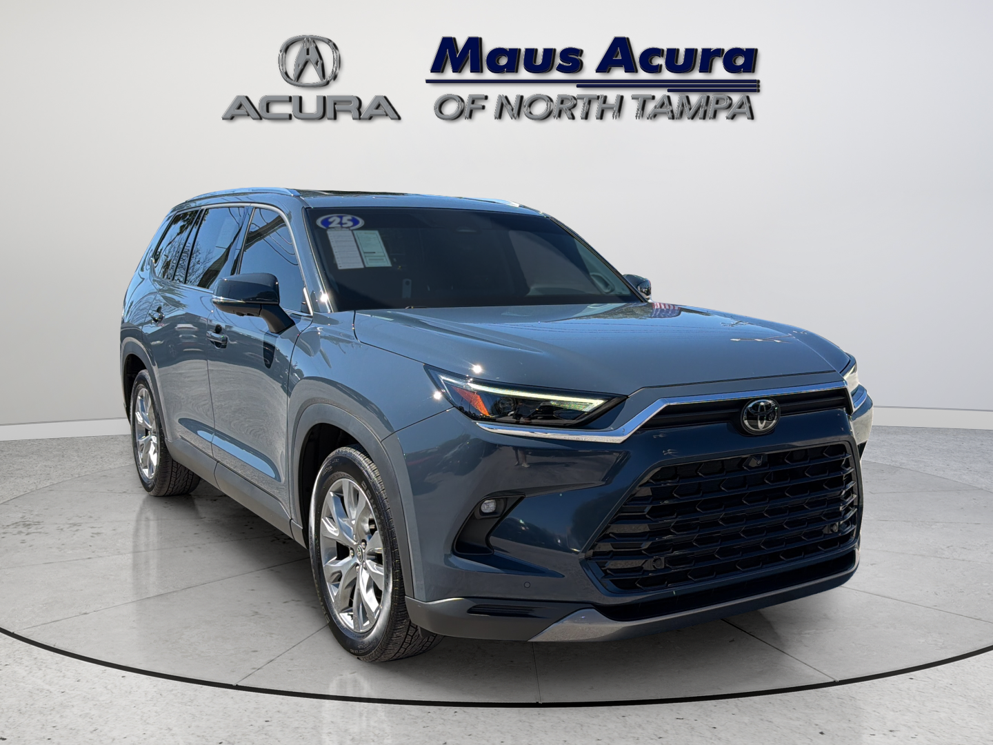 Used 2025 Cloud Toyota Limited image 1