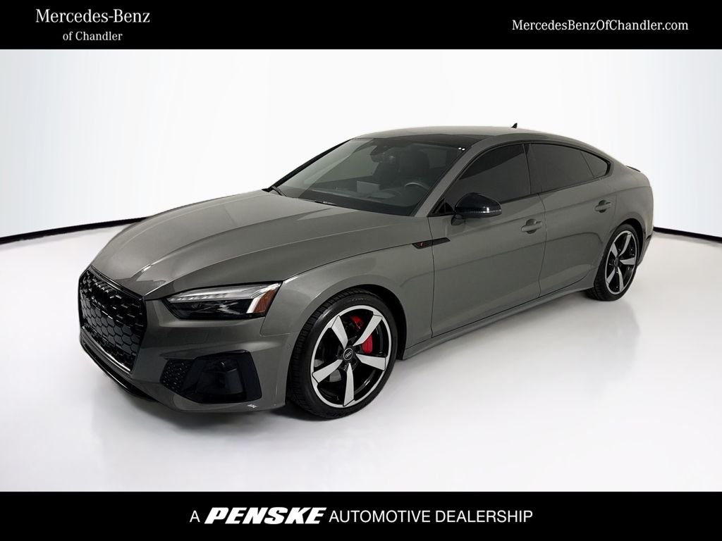 2023 Audi A5 Sportback 45 Prestige quattro S tronic's photo