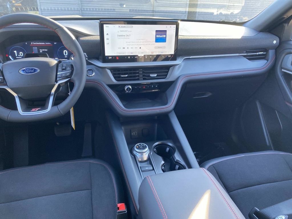 New 2026 Vapor Blue Metallic Ford ST image 12
