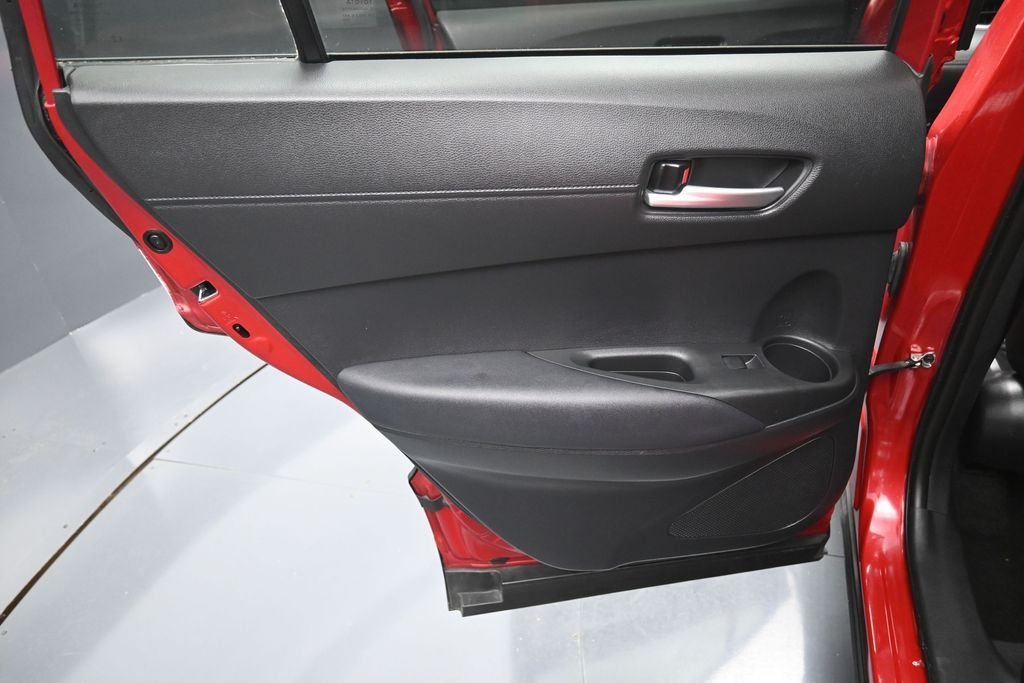 Used 2023 Red Toyota XLE image 29