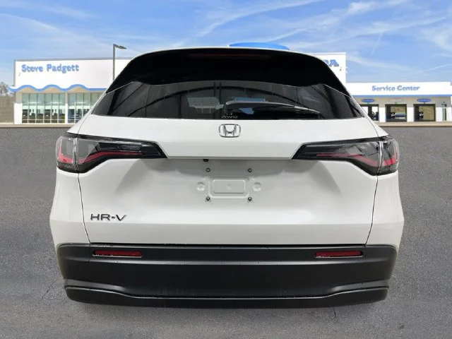 New 2027 Platinum White Pearl Honda LX image 5