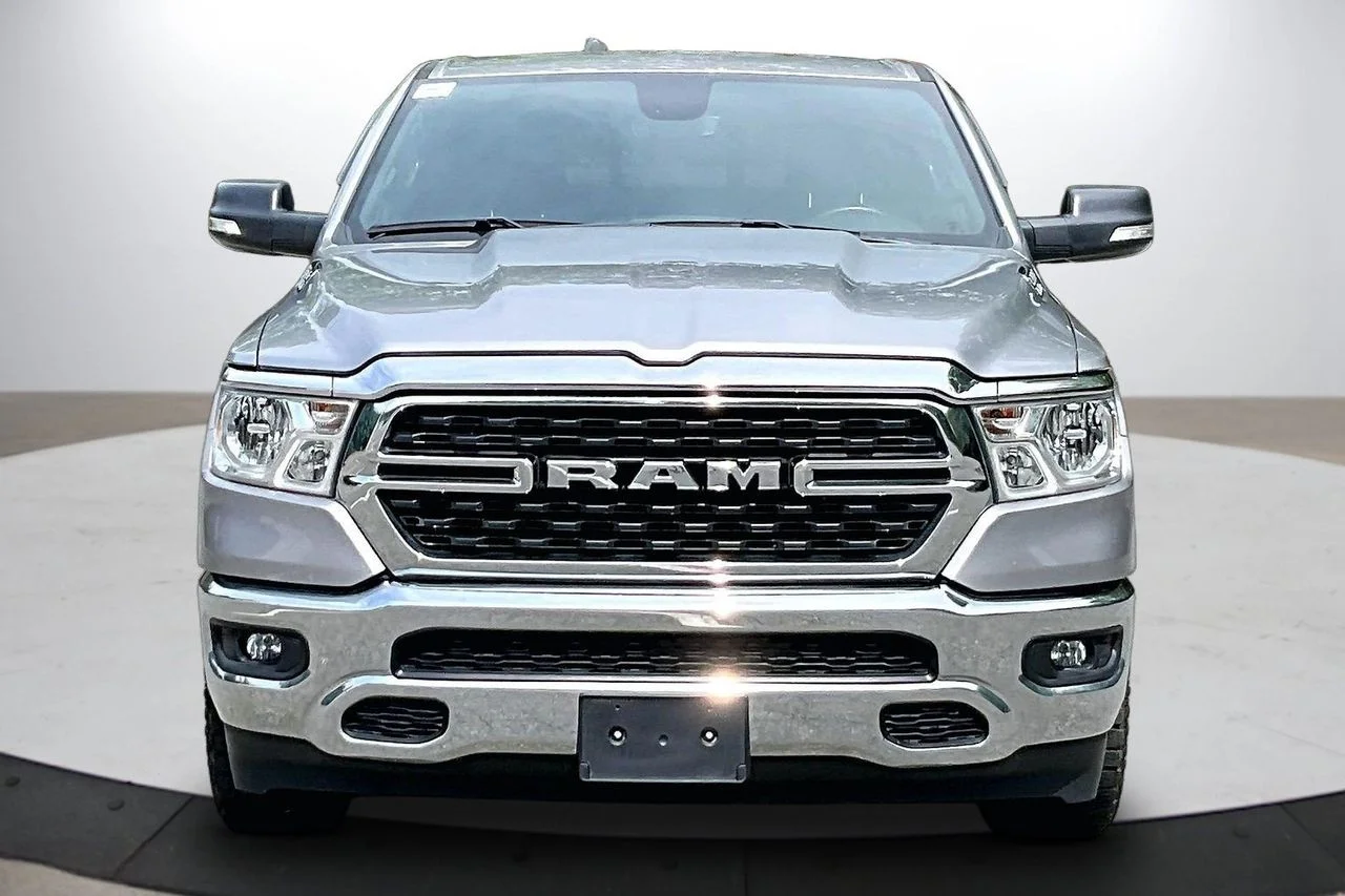 Used 2022 Silver Ram Big Horn/Lone Star image 3