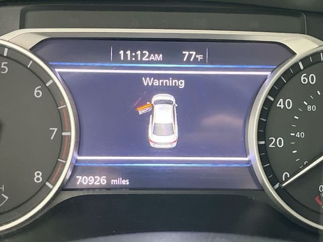 Used 2021 White Nissan SR image 19
