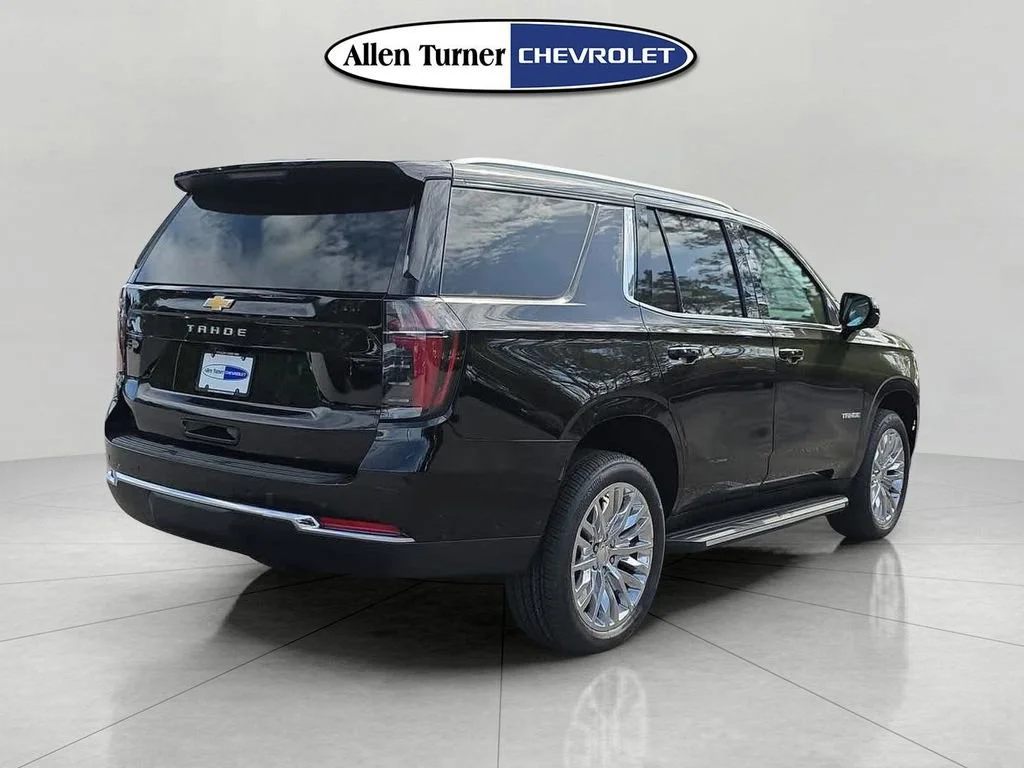 New 2026 Black Chevrolet LS image 4