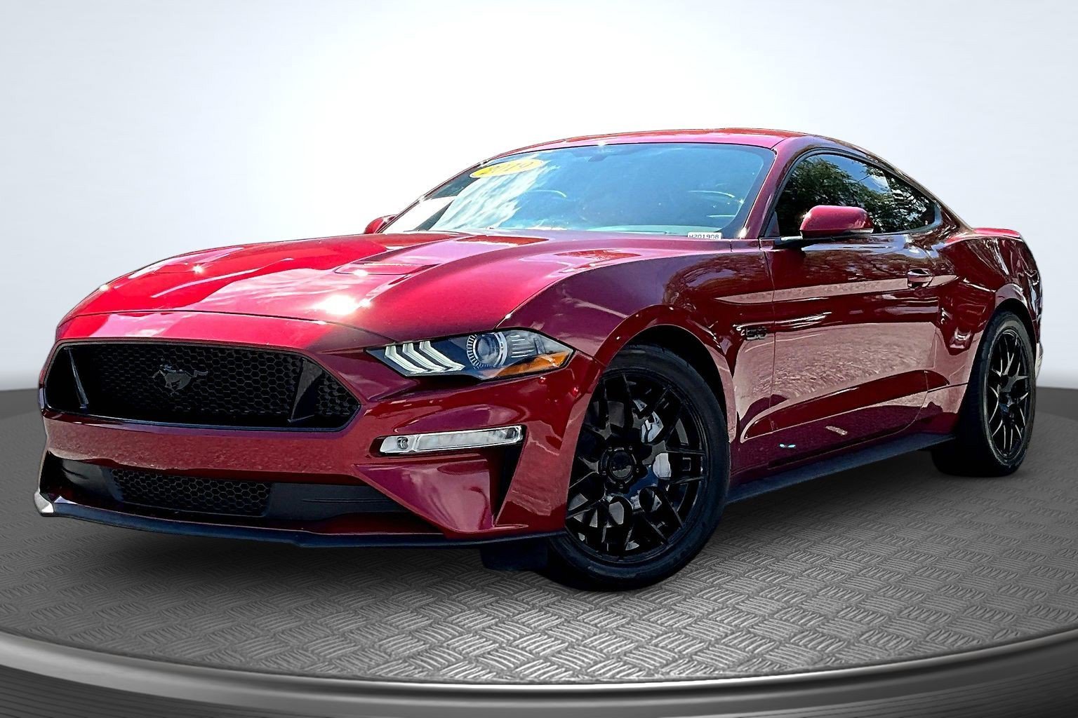 2019 Ford Mustang