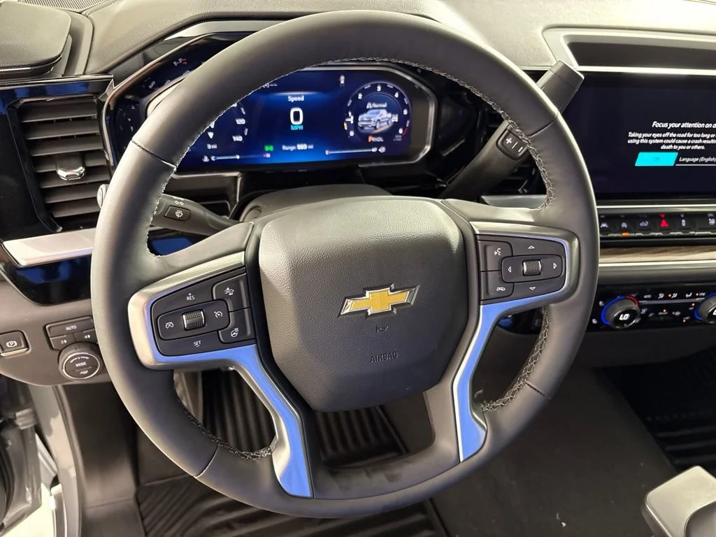 New 2026 Sterling Gray Metallic Chevrolet LT (2FL) image 34