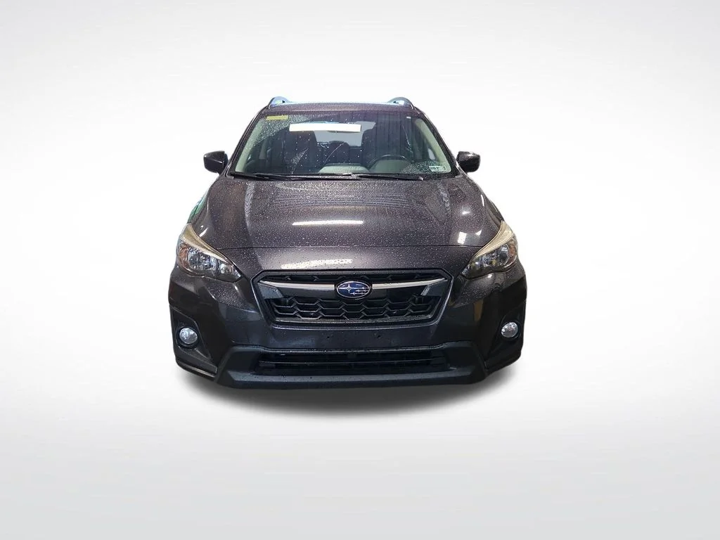 Used 2018 Subaru Crosstrek Premium with VIN JF2GTABC4JH212407 for sale in Morgantown, WV