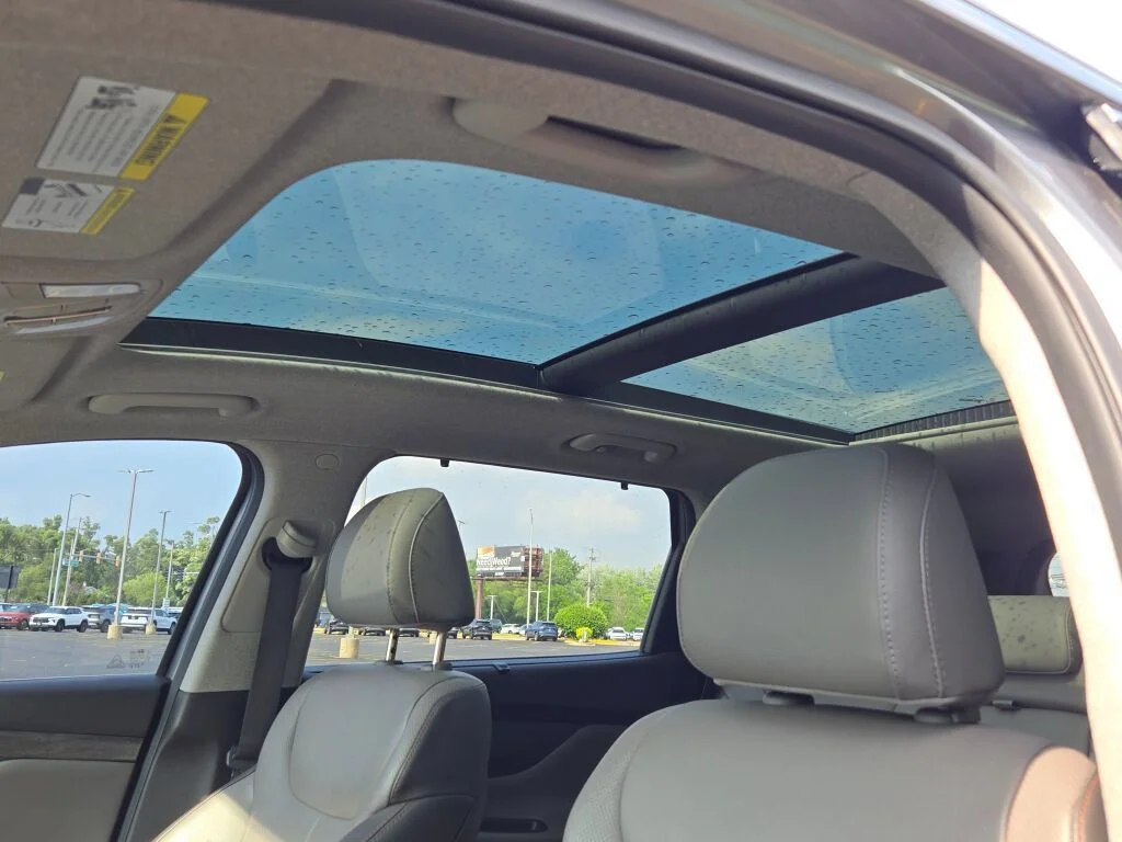Used 2019 Gray Hyundai Limited image 26