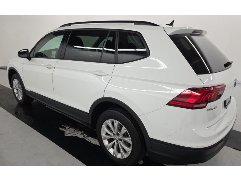 Used 2020 Pure White Volkswagen S image 3
