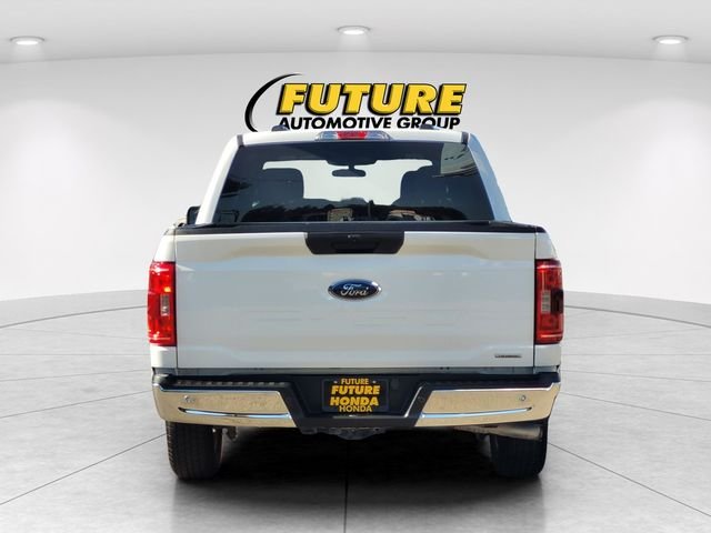 Used 2023 White Ford XLT image 8