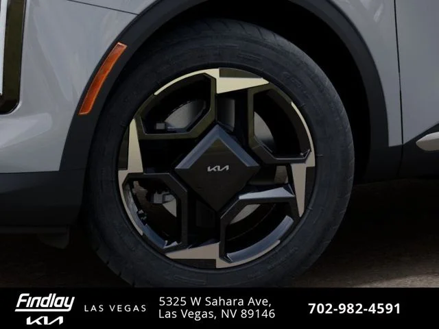New 2026 Gray Kia EX image 31
