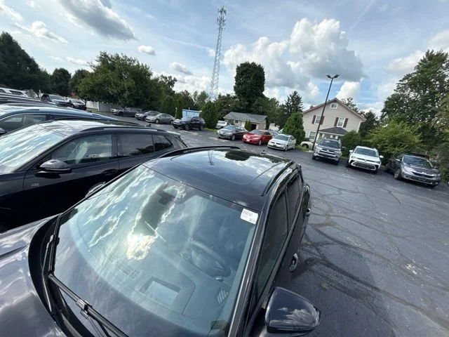New 2026 Deep Black Pearl Volkswagen 2.0T SE R-Line Black image 11